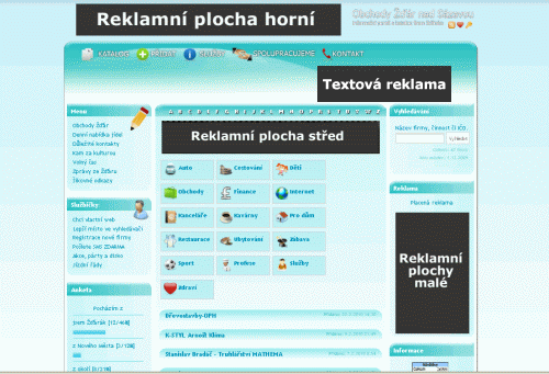 Reklama pro firmy
